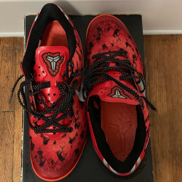 Kobe 8 Systems Challenge Red - Picture 4 of 4